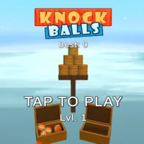 PLay Knock Balls now!